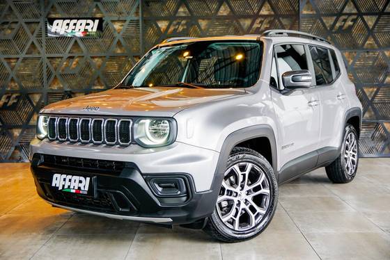 JEEP RENEGADE 1.3 T270 TURBO FLEX AT6